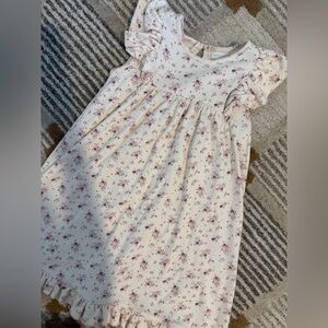 Jamie Kay Floral Ruffle Sleeve Dress